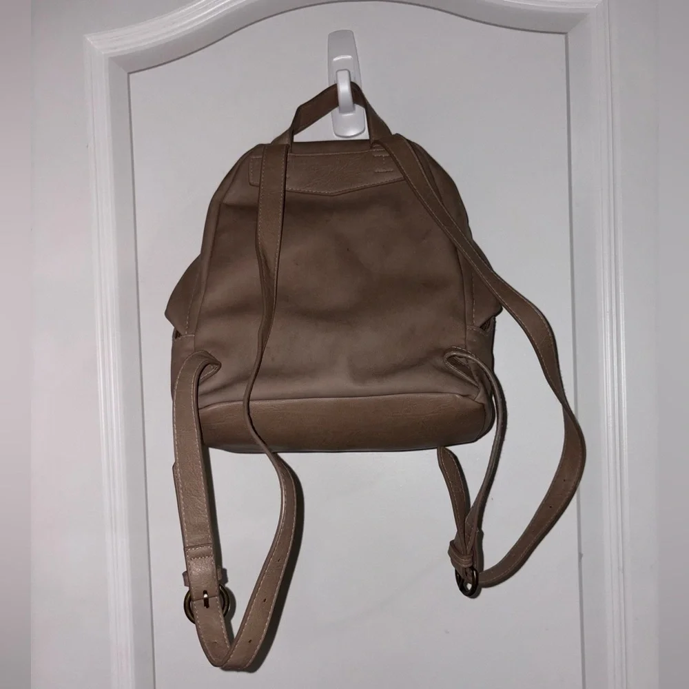 Universal Thread Tan Mini Backpack - Picture 7 of 7